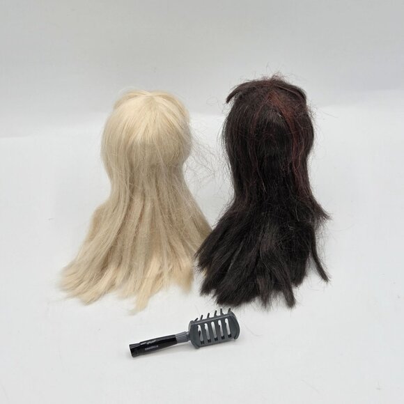 LIV Fashion Doll 1st Issue "Its My Nature" Hayden Nude Poseable Jointed With 2 W - Picture 4 of 11